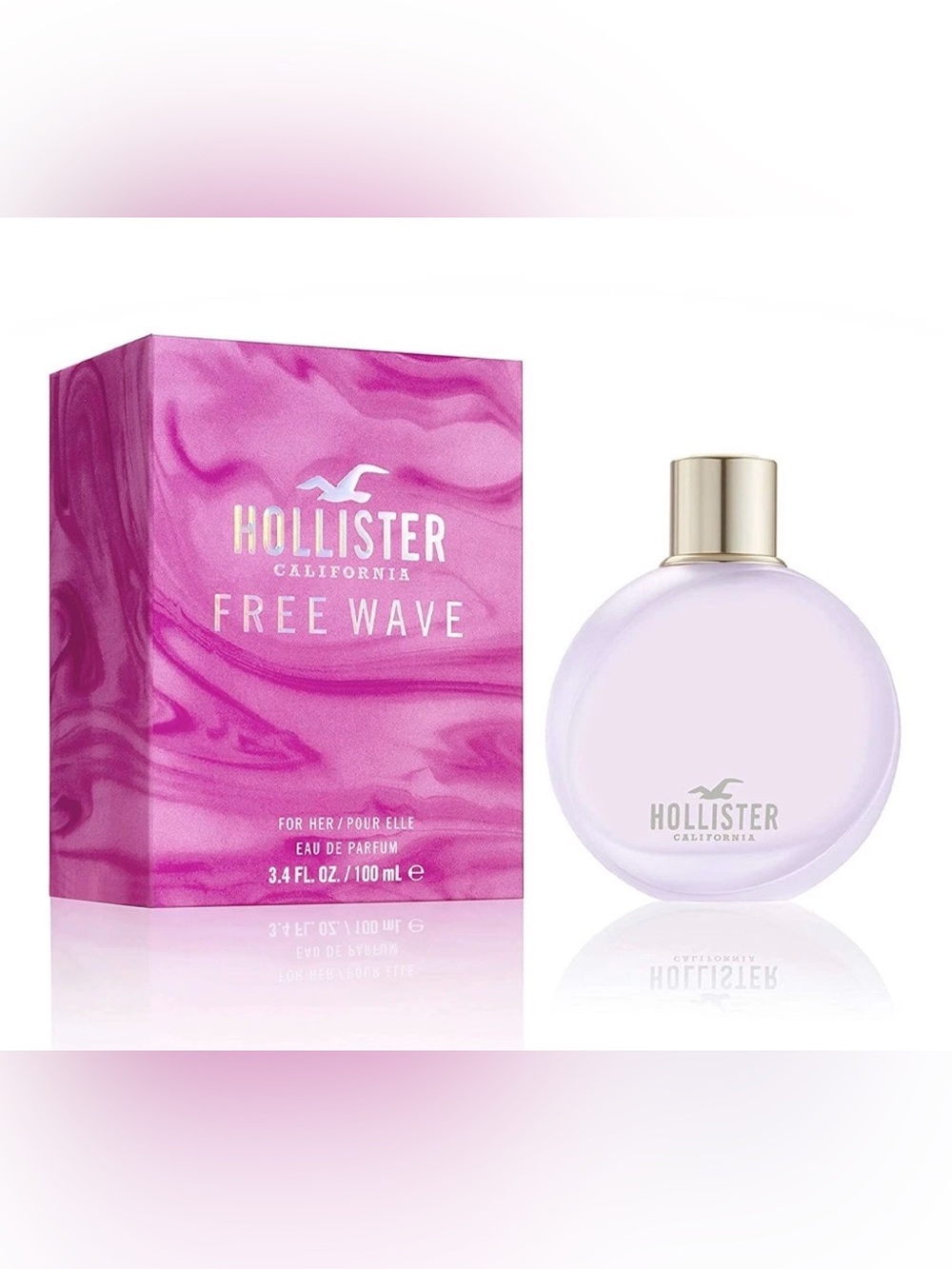 Women’s Hollister free wave